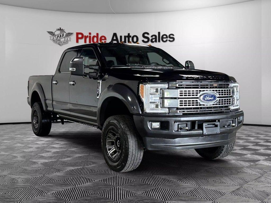 used 2019 Ford F-350 car, priced at $43,500