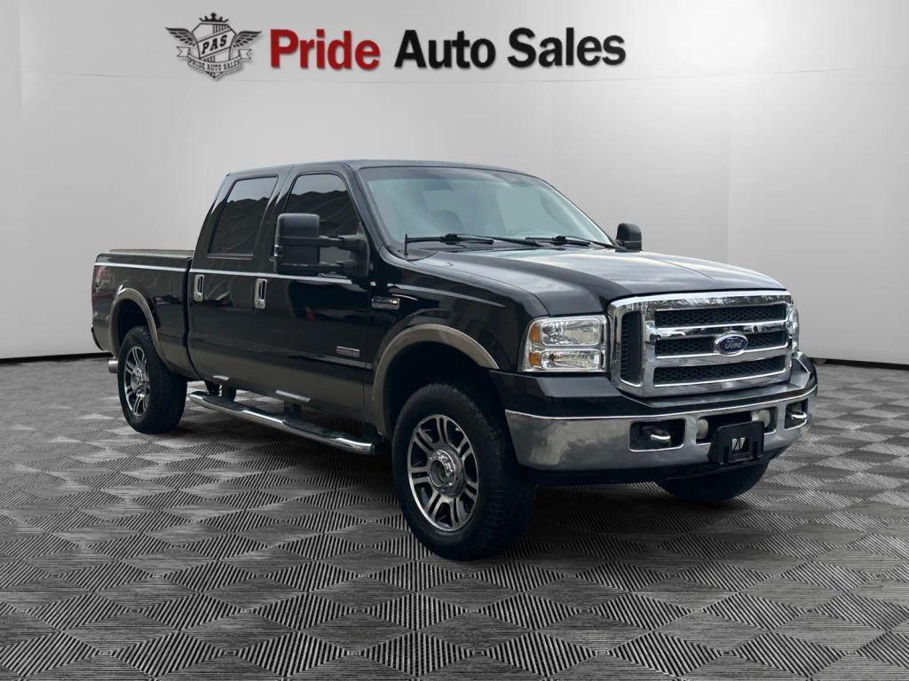 used 2006 Ford F-250 car, priced at $14,995