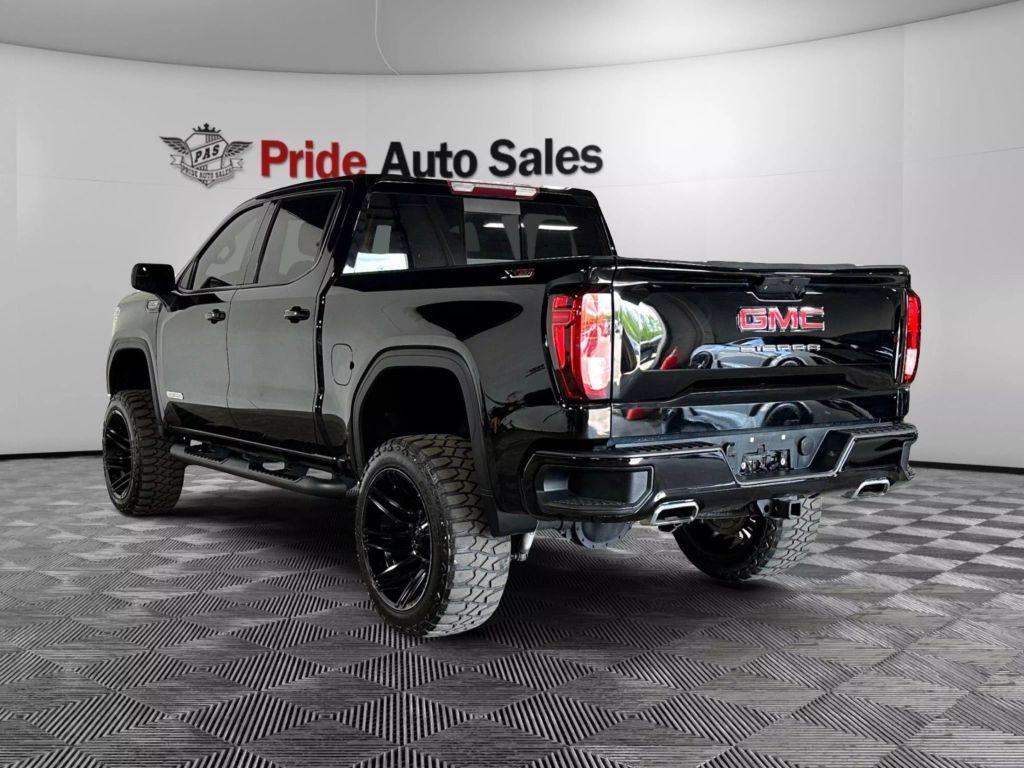 2021 Onyx Black GMC Sierra 1500