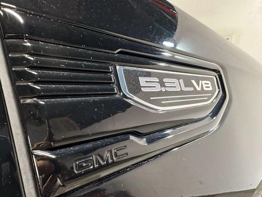 2021 Onyx Black GMC Sierra 1500