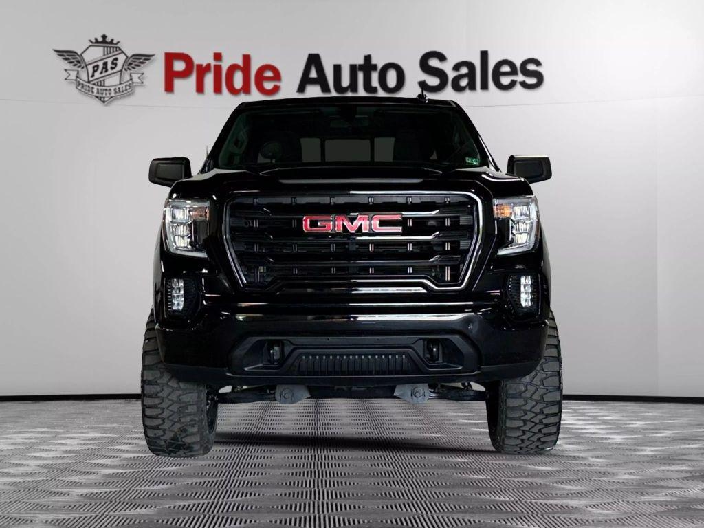 2021 Onyx Black GMC Sierra 1500