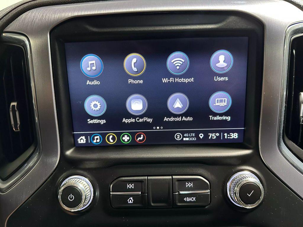 2021 Onyx Black GMC Sierra 1500