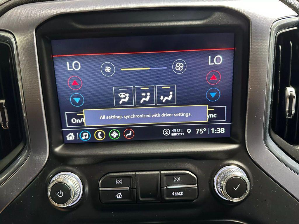 2021 Onyx Black GMC Sierra 1500