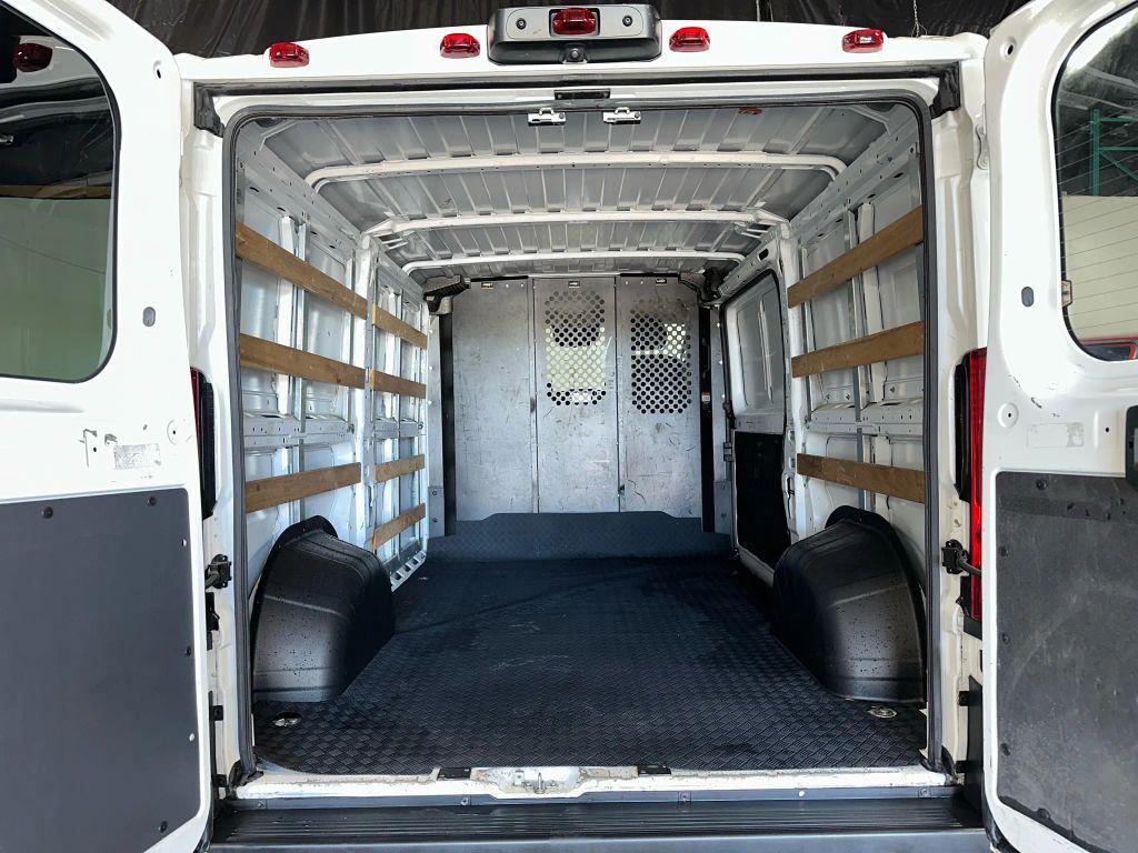 used 2023 Ram ProMaster 2500 car, priced at $29,955