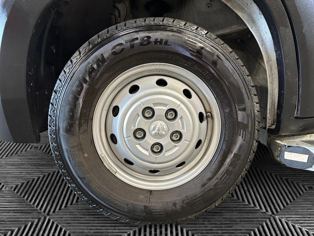 used 2023 Ram ProMaster 2500 car, priced at $29,955