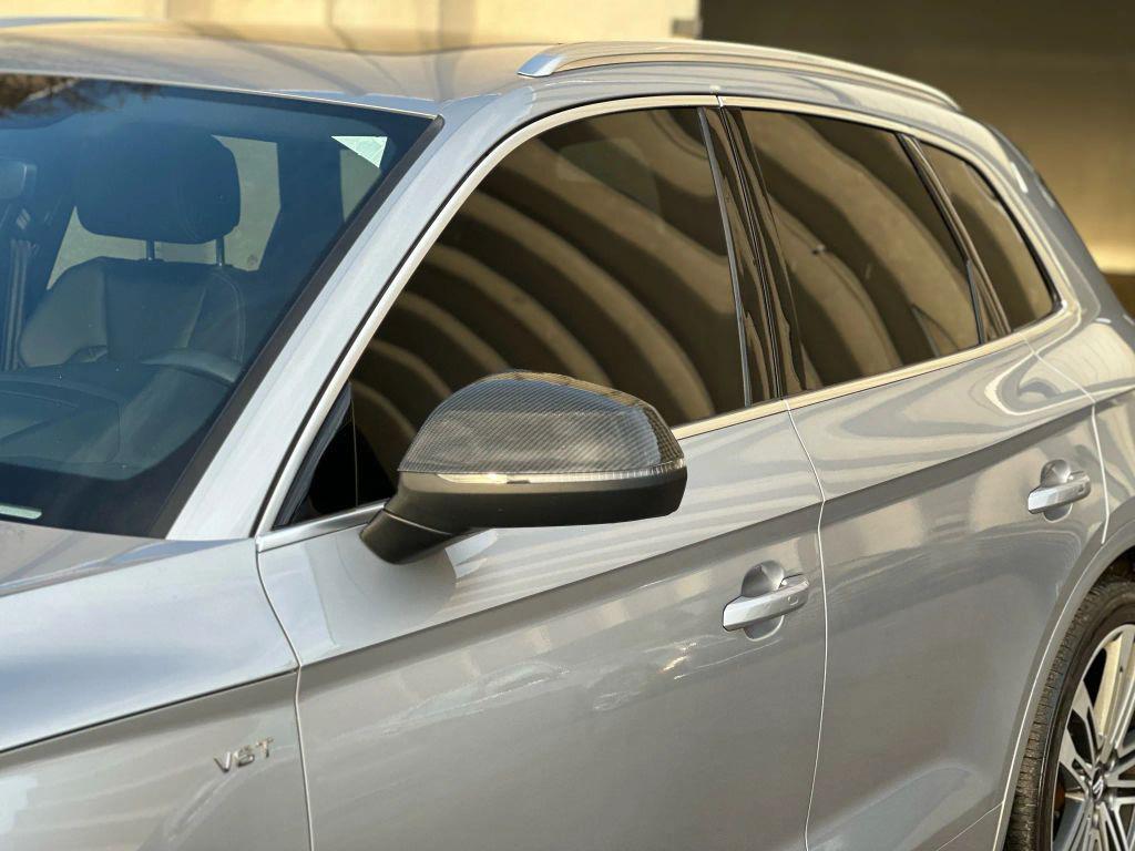 used 2018 Audi SQ5 car, priced at $18,975