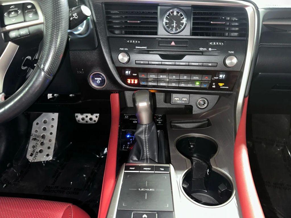 used 2020 Lexus RX 450h car, priced at $29,993