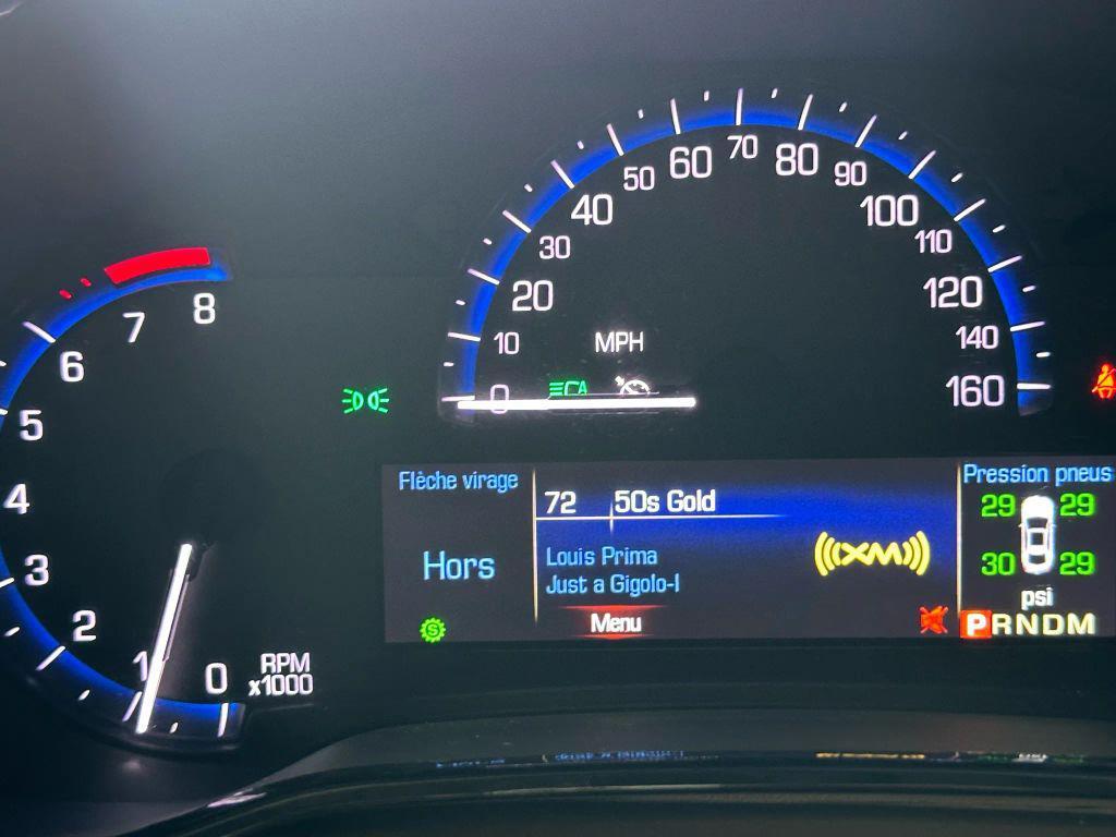 used 2014 Cadillac CTS car, priced at $17,864