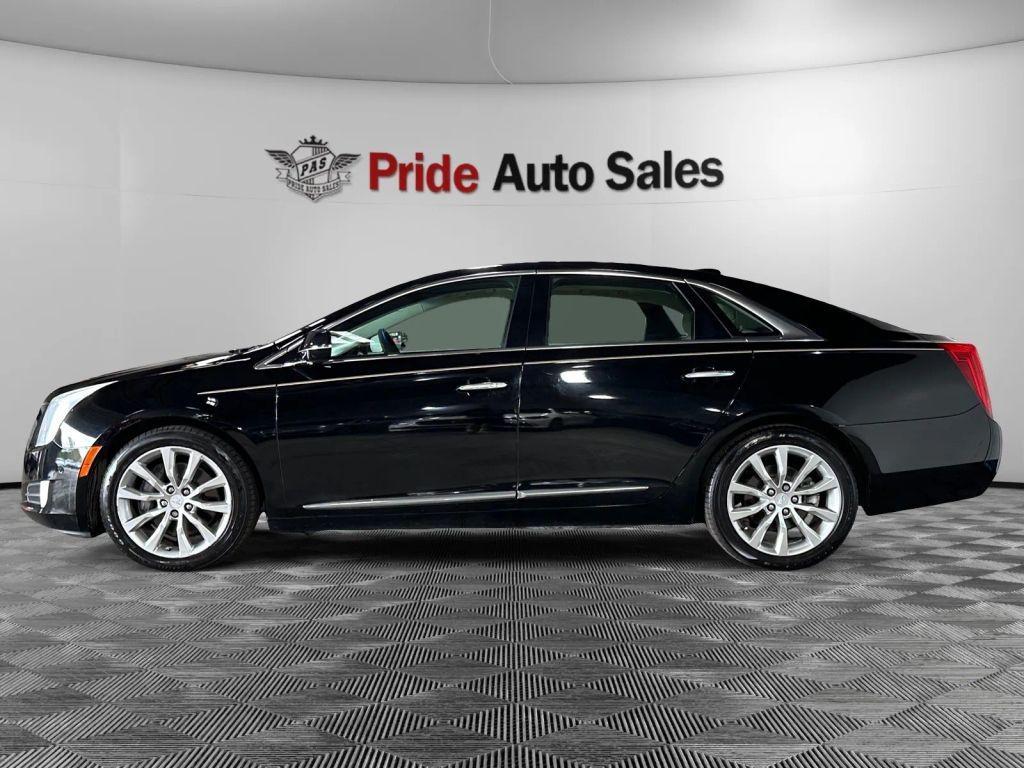 used 2016 Cadillac XTS car, priced at $14,447