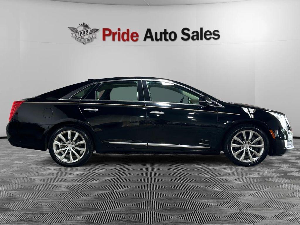 used 2016 Cadillac XTS car, priced at $14,447
