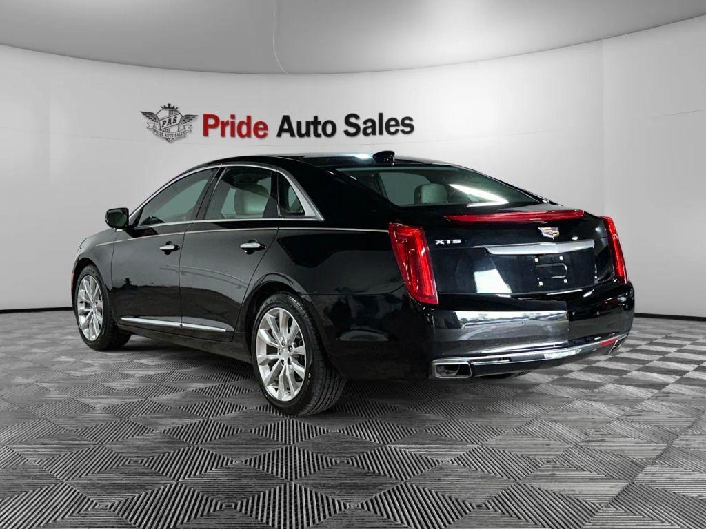 used 2016 Cadillac XTS car, priced at $14,447