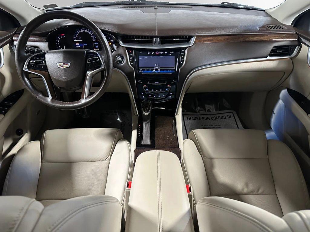 used 2016 Cadillac XTS car, priced at $14,447