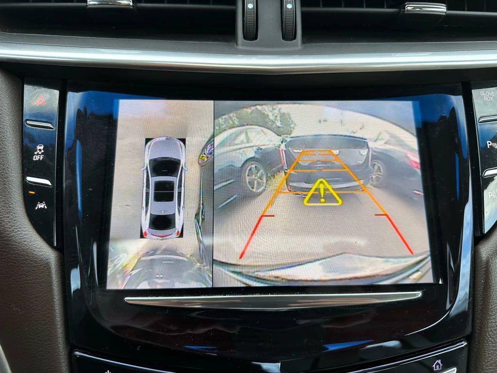 used 2016 Cadillac XTS car, priced at $14,447