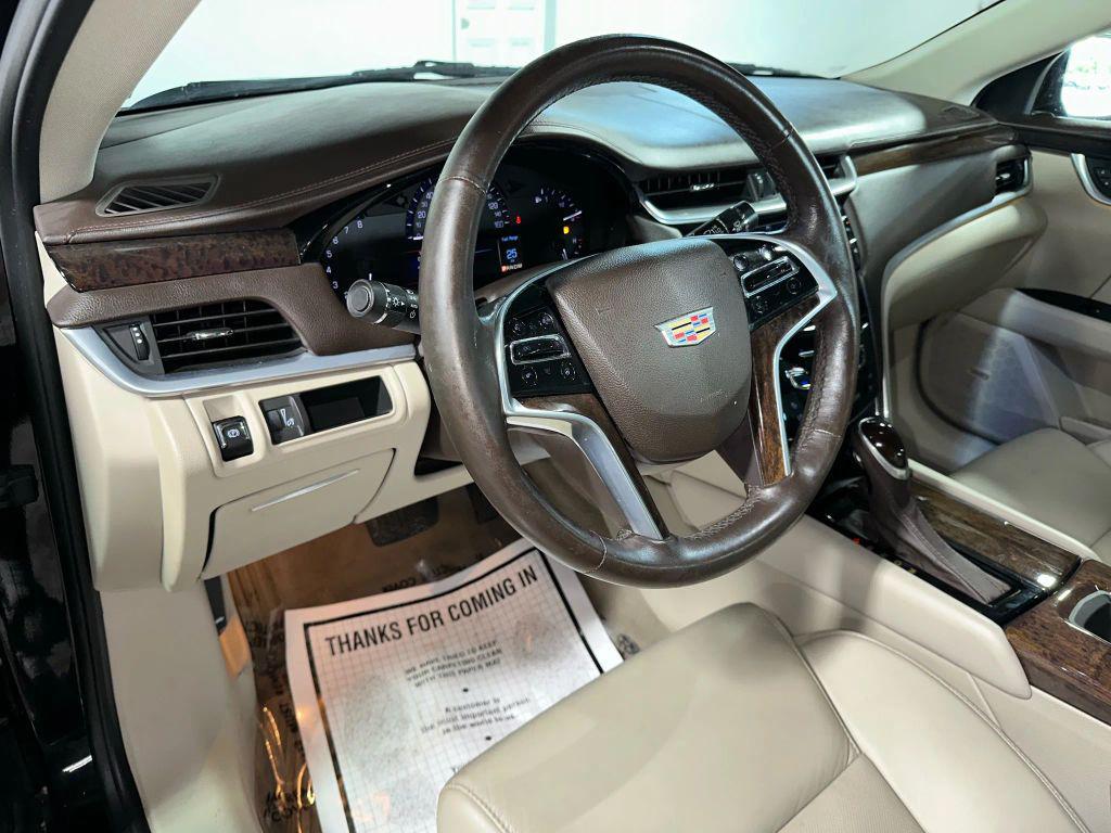 used 2016 Cadillac XTS car, priced at $14,447