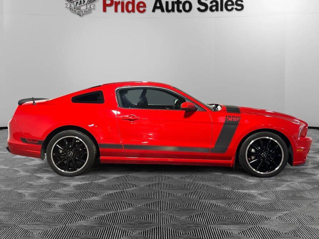 used 2013 Ford Mustang car, priced at $26,467