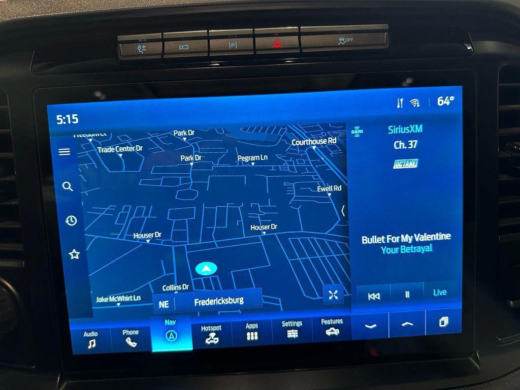 used 2021 Ford F-150 car, priced at $36,978