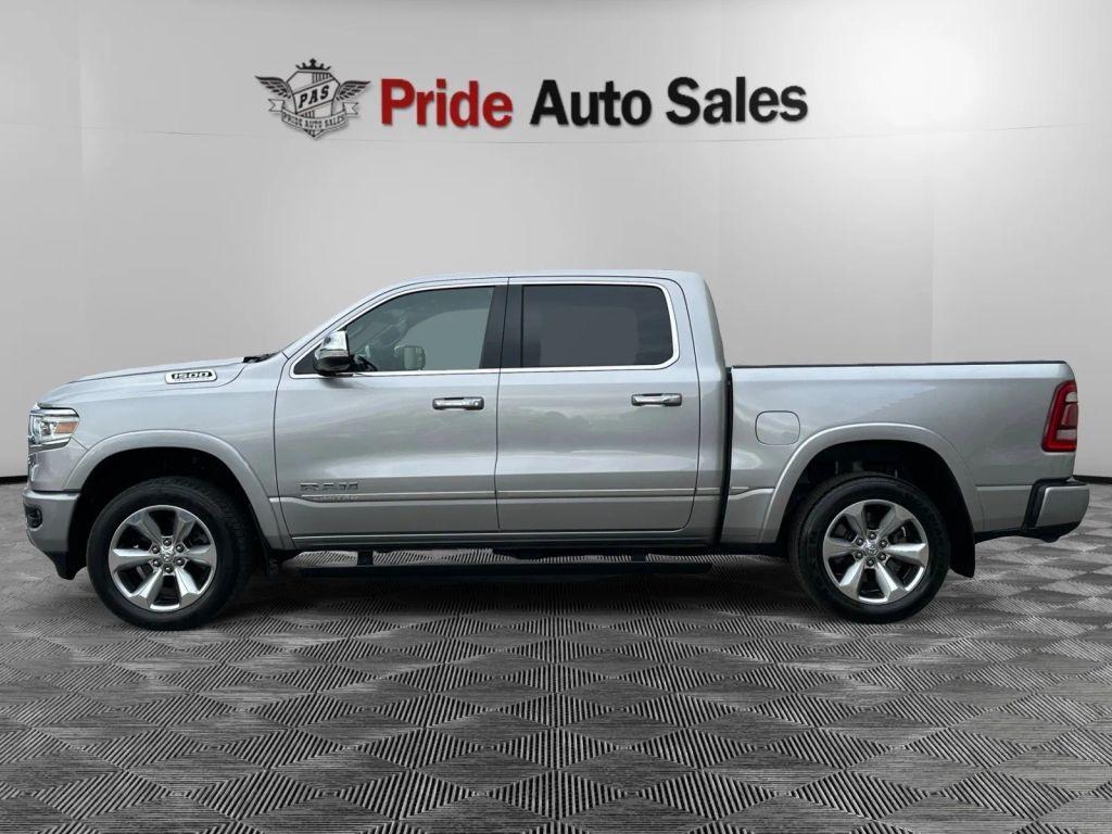used 2021 Ram 1500 car