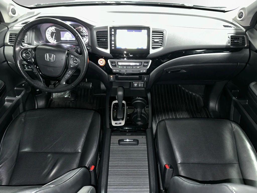 used 2017 Honda Ridgeline car, priced at $16,995