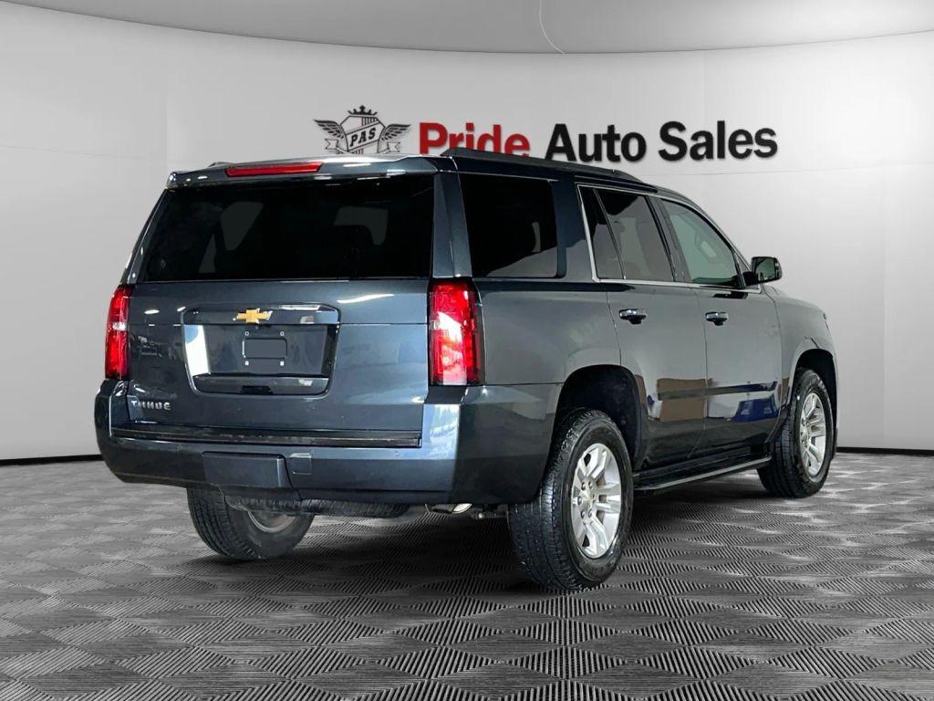 used 2020 Chevrolet Tahoe car, priced at $27,994