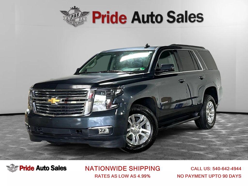 used 2020 Chevrolet Tahoe car, priced at $27,994