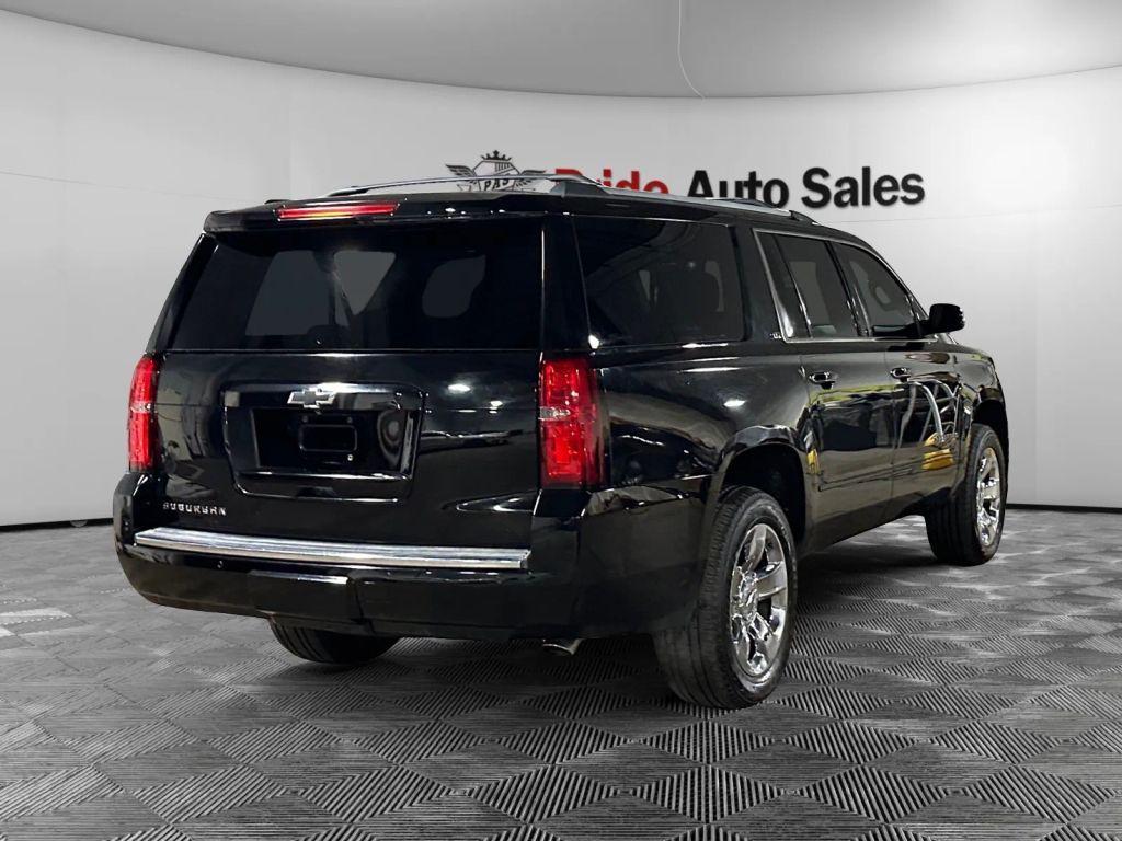 used 2015 Chevrolet Suburban car, priced at $16,500