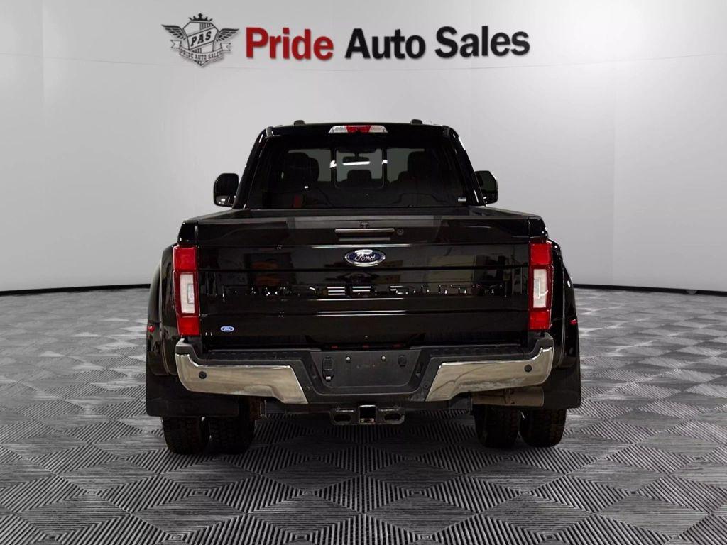 used 2022 Ford F-450 car, priced at $69,454