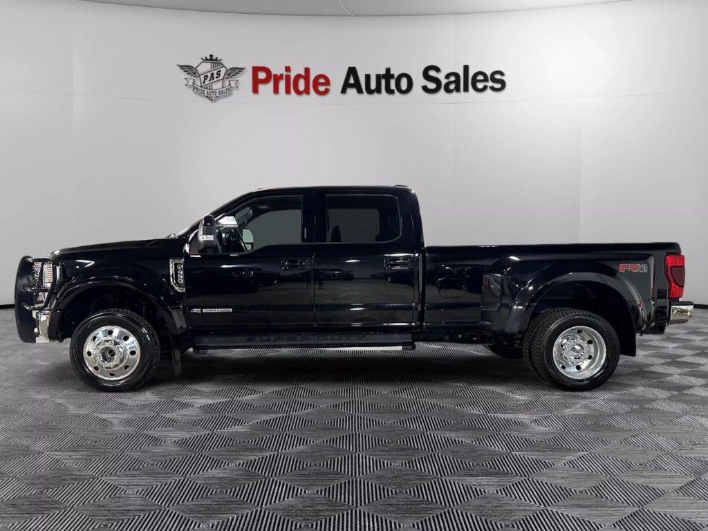 used 2022 Ford F-450 car, priced at $69,454