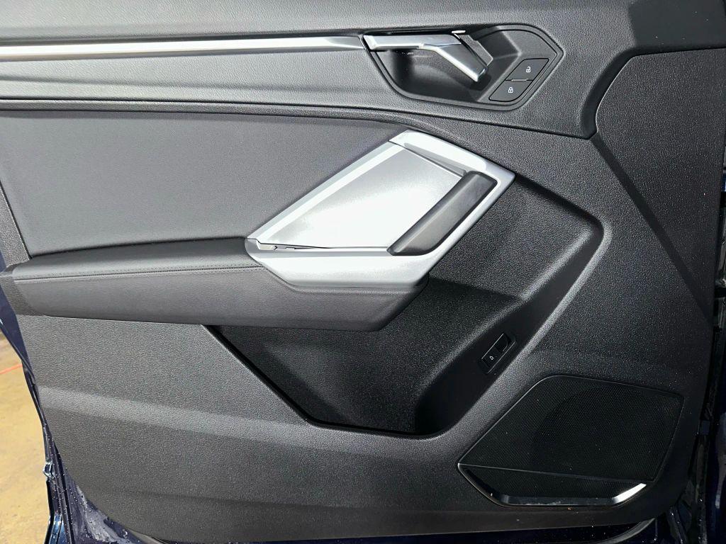 used 2019 Audi Q3 car, priced at $19,500