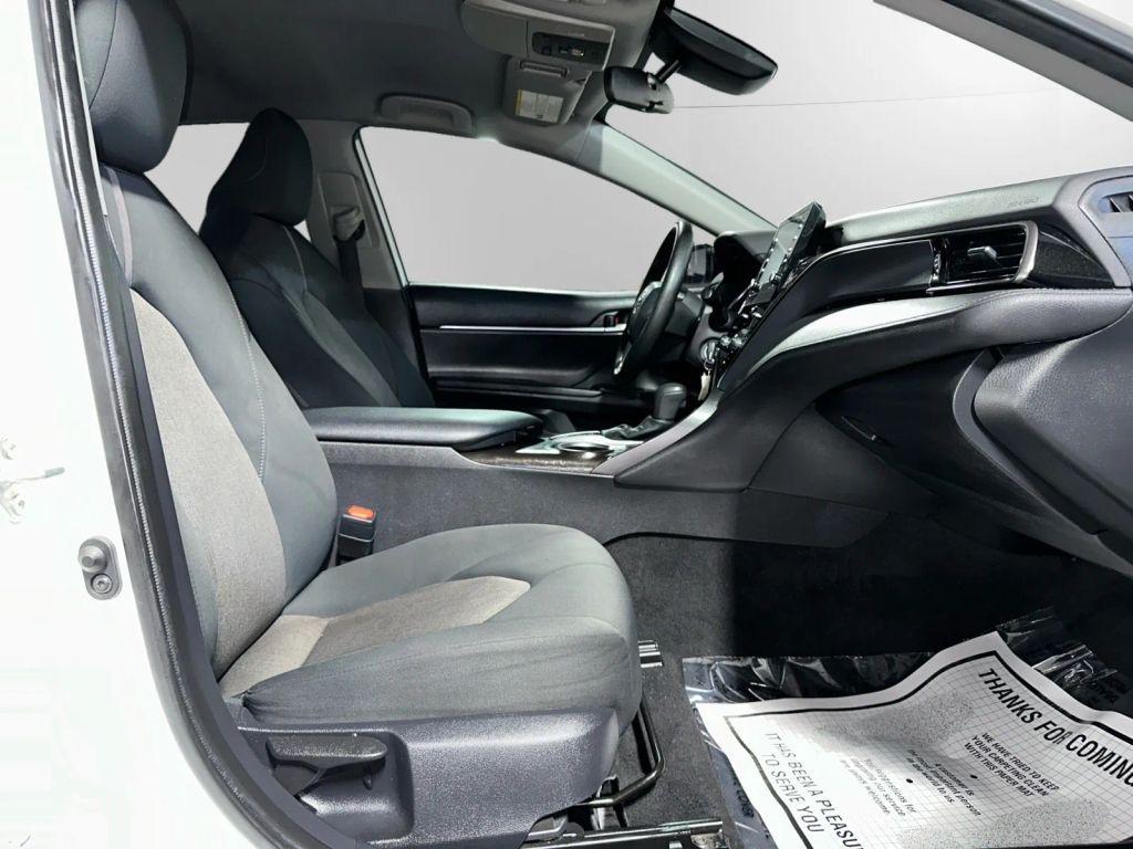 used 2023 Toyota Camry car, priced at $18,995