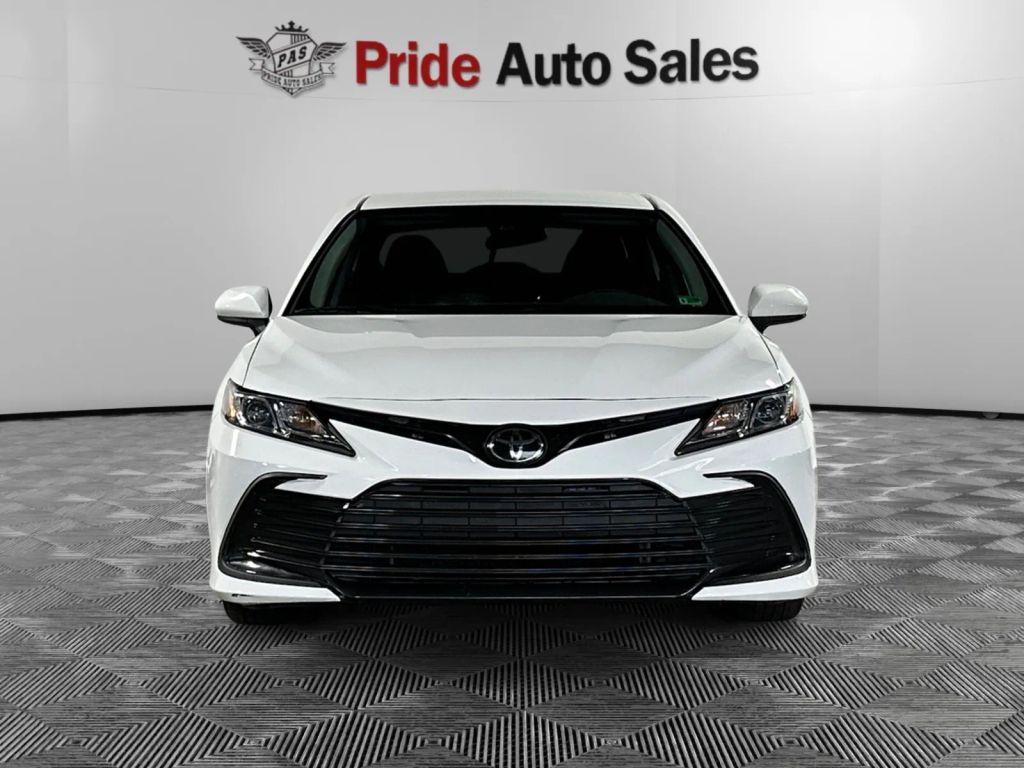 used 2023 Toyota Camry car, priced at $18,995