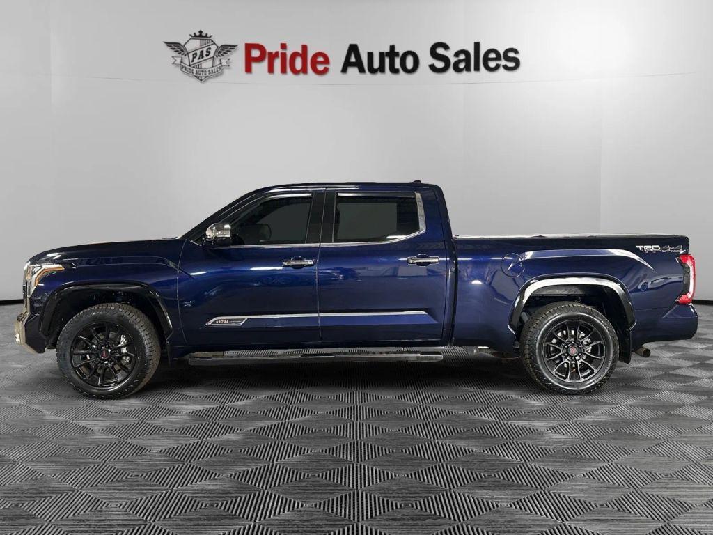 used 2022 Toyota Tundra car, priced at $45,482