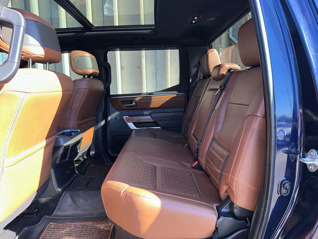 used 2022 Toyota Tundra car, priced at $45,482