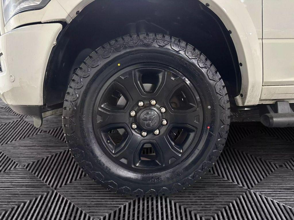 used 2018 Ram 3500 car, priced at $30,273