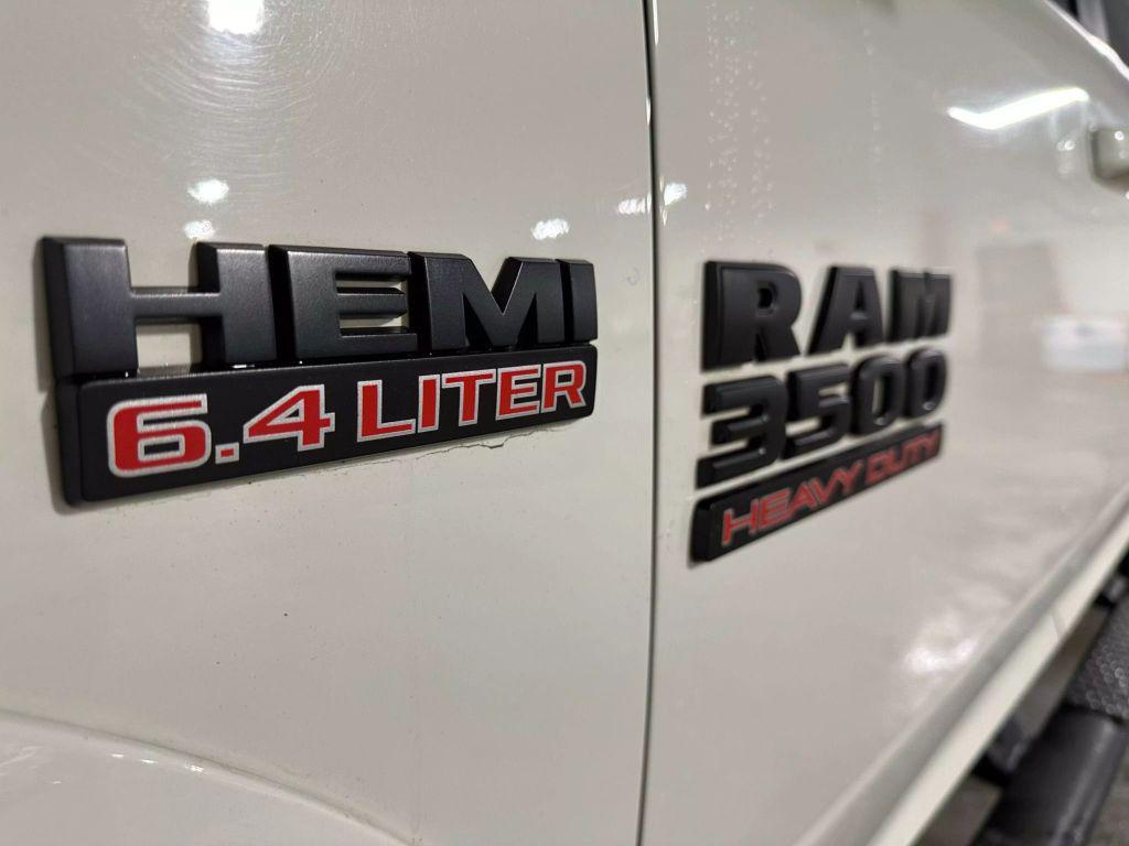 used 2018 Ram 3500 car, priced at $30,273