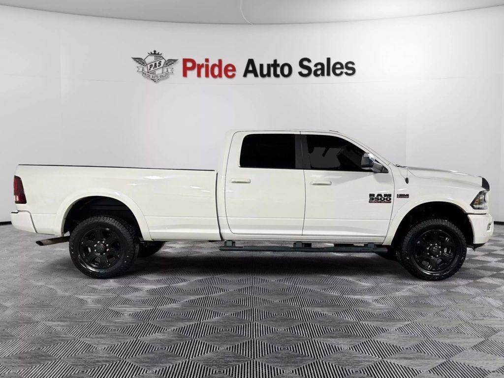used 2018 Ram 3500 car, priced at $30,273