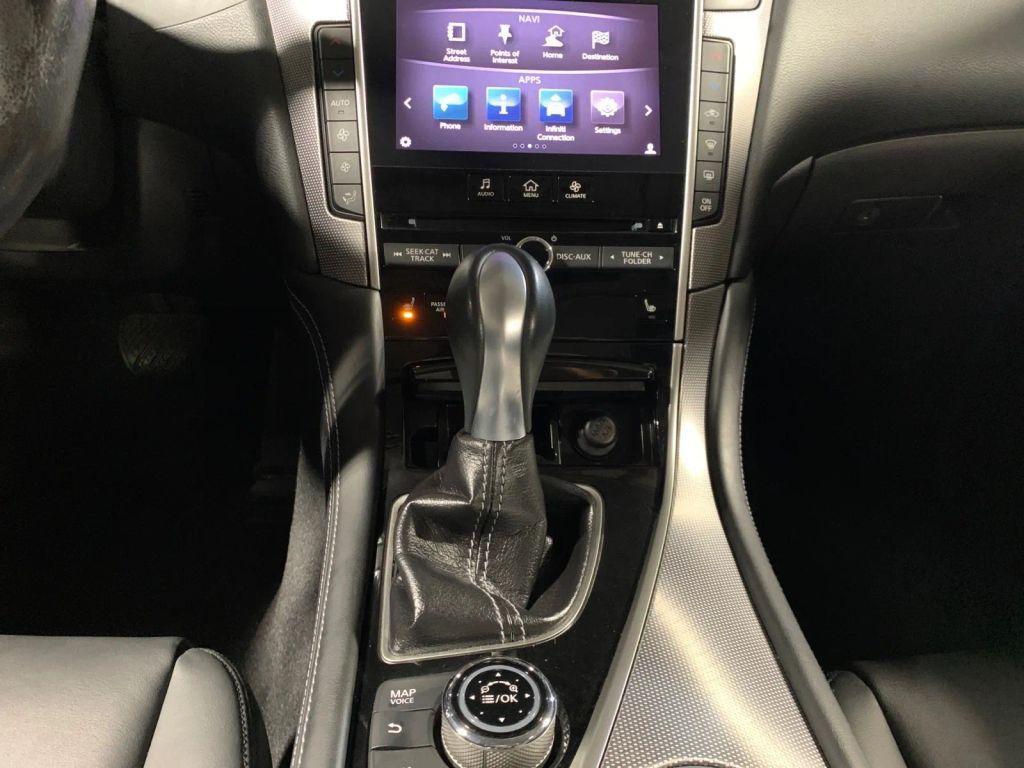 used 2015 INFINITI Q50 car, priced at $14,948