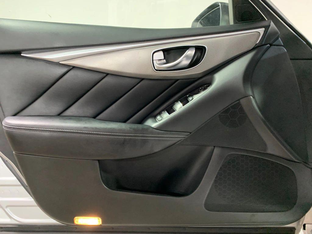 used 2015 INFINITI Q50 car, priced at $14,948