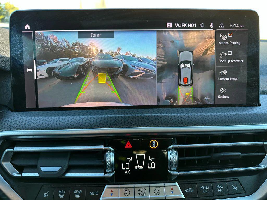 used 2023 BMW X3 car, priced at $26,000