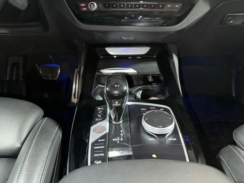used 2023 BMW X3 car, priced at $26,000