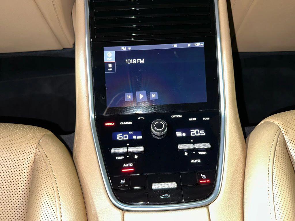 used 2018 Porsche Panamera car, priced at $33,996