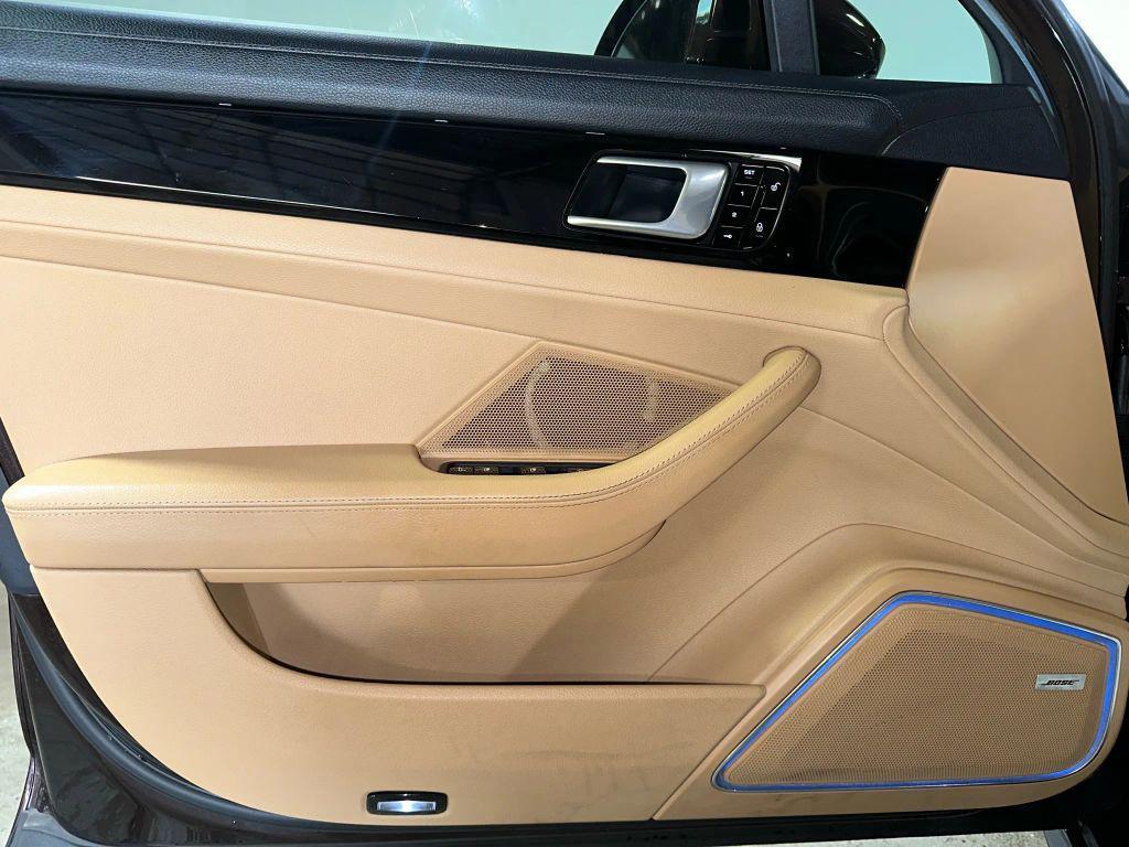 used 2018 Porsche Panamera car, priced at $33,996