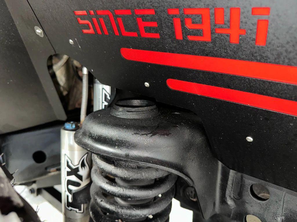 used 2015 Jeep Wrangler Unlimited car, priced at $17,886