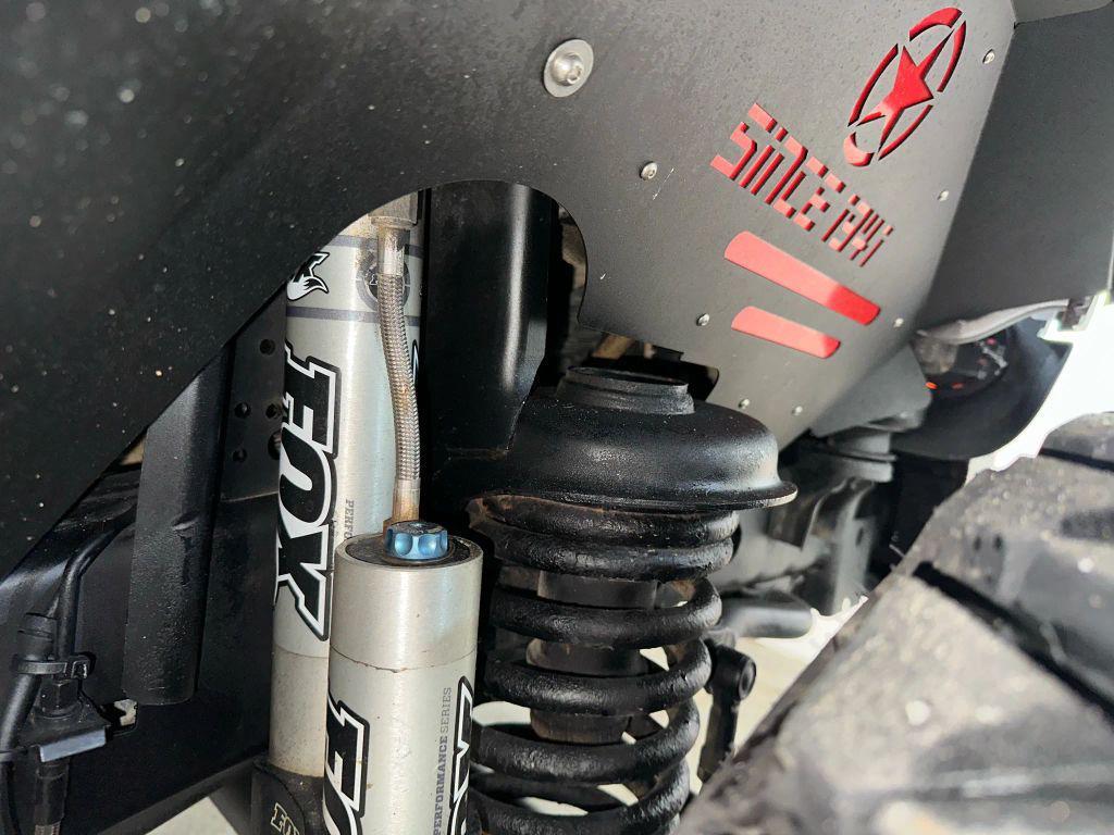 used 2015 Jeep Wrangler Unlimited car, priced at $17,886