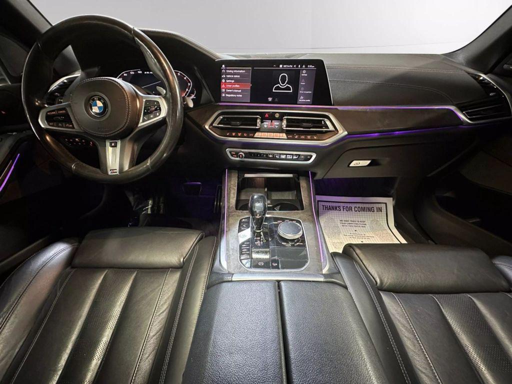 used 2020 BMW X5 car, priced at $34,463