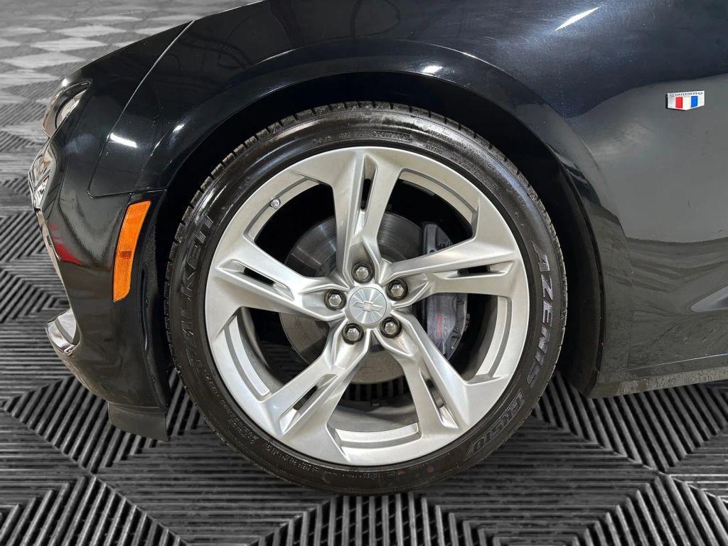 used 2019 Chevrolet Camaro car, priced at $34,493