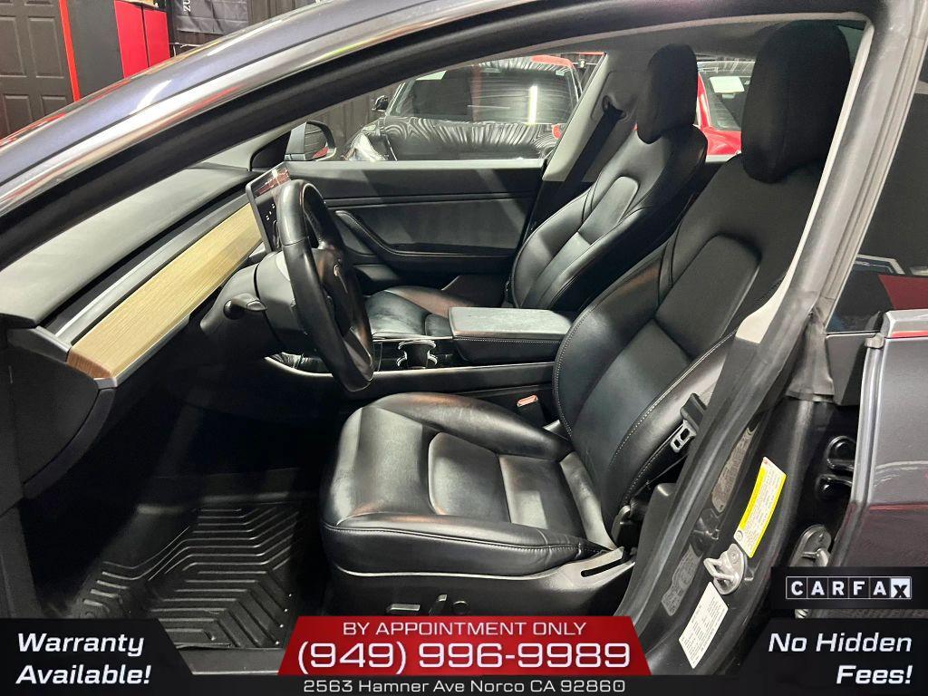 used 2019 Tesla Model 3 car, priced at $15,620