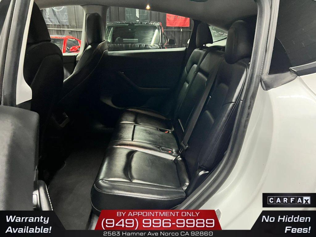 used 2021 Tesla Model Y car, priced at $23,950