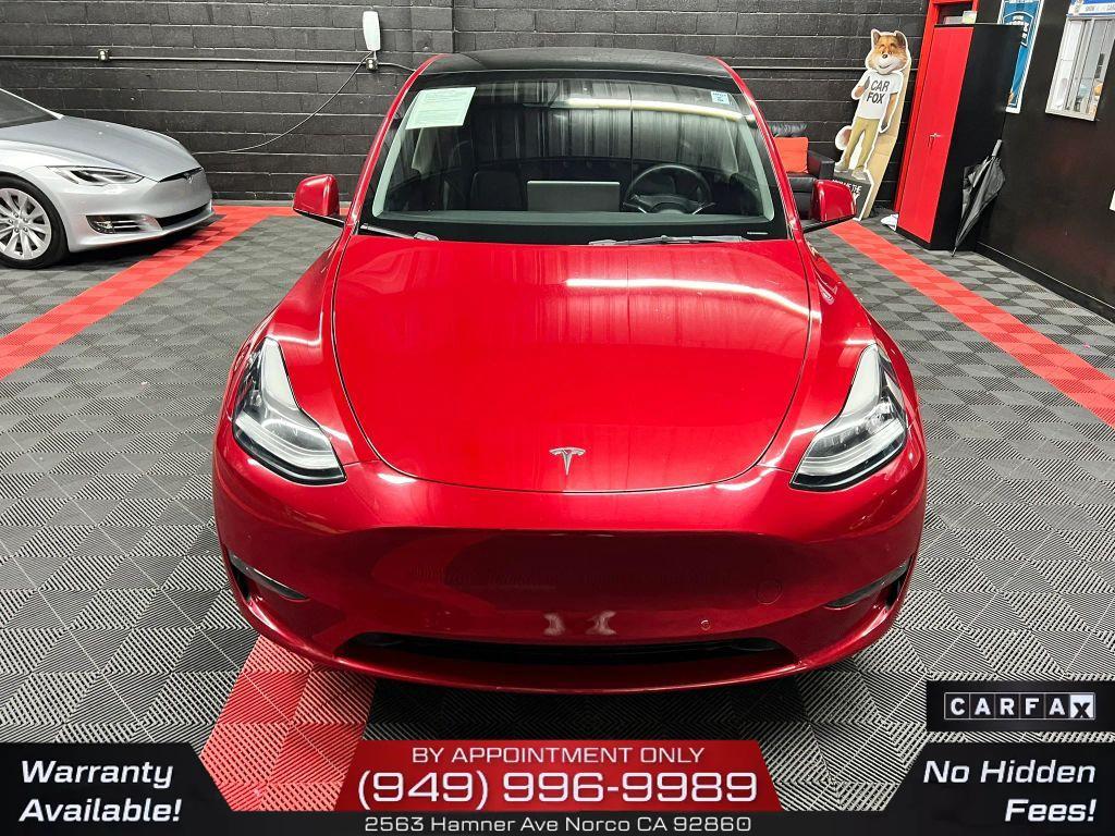 used 2022 Tesla Model Y car, priced at $25,925