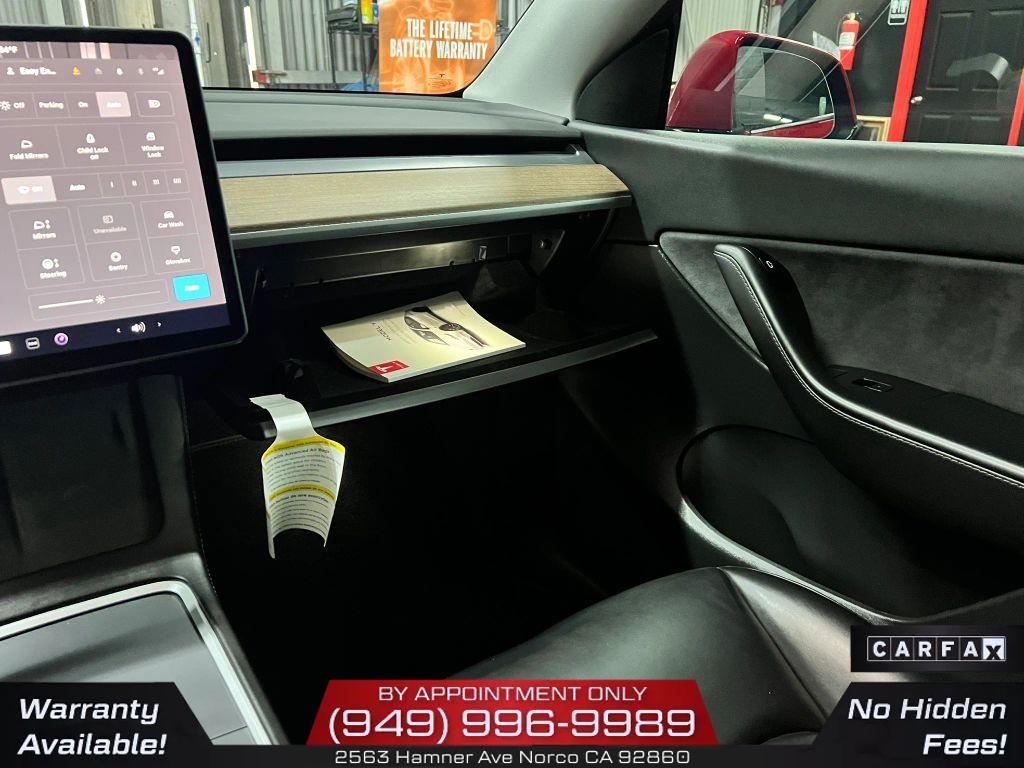 used 2022 Tesla Model Y car, priced at $25,925