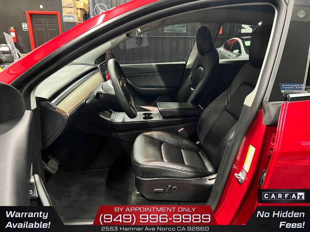 used 2022 Tesla Model Y car, priced at $25,925